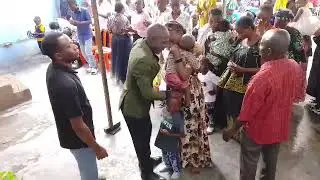 Saint Esprit tabernacle RDC KINSHASA KIMBANSEKE Q KUTU AV BITADI TADI N°147