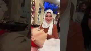 بث مباشر أجمل مودل بيد الماكيرة نور