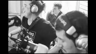 The New Normal &ndash; Interview on Film School Dropout (Live at KSJS 90.5FM)