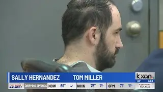 Daniel Perry to be sentenced for murder in 2020 shooting at downtown Austin protest