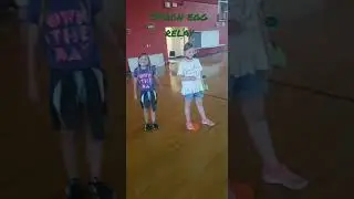 Spoon Egg Relay
