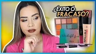 EXITO o FRACASO , Loreal INFALLIBLE , Urban Decay ,Adara etc., | Mytzi Cervantes