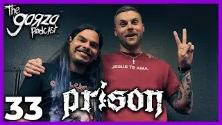 Johnny Crowder - PRISON, COPE NOTES | Garza Podcast 33