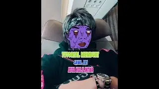 Tutorial Membuat Grime Art Untuk Pemula - PicsArt