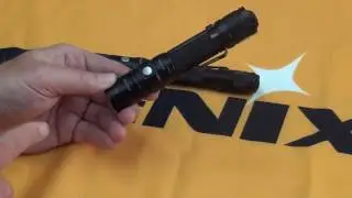 PD35TAC and LD22 Mode Switching