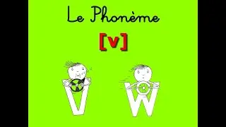 Le Phonème [v]