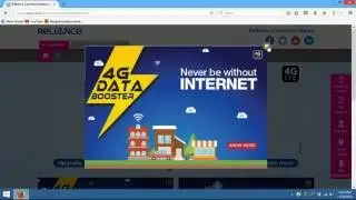 Reliance 3G Launched 3 Amazing Data Packs !