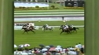 1990/91 Doncaster Handicap -Super Impose