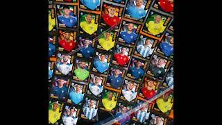 LA COLLECTION OFFICIELLE DE STICKERS FIFA WORLD CLASS 2024