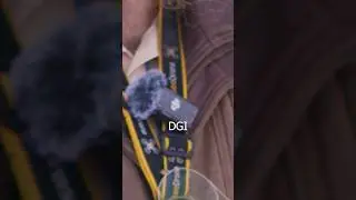Я научился летать от первого лица с пилотом DJI, и это было просто безумие!