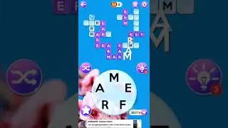 Wordscapes In Bloom Daily Puzzle - Oct 22 | Word Flowers Answers