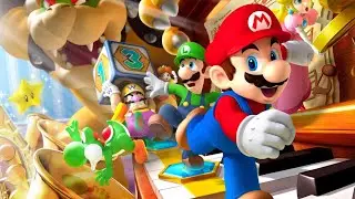 The Super Mario Bros. | Electronic Soundtrack (Talking Sphinx)  |  EDM - Music - Freestyle - Electro