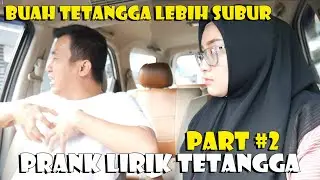 SUAMI LIRIK - LIRIK TETANGGA CANTIK DAN BOHAI. BUAH TETANGGA LEBIH SUBUR. ISTRI AUTO GEMES.