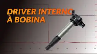 Como Medir o Sinal do Primário de Ignição com Driver Interno à Bobina?