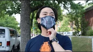 FREE FACE MASK GIVEAWAY!