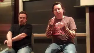 Copyright Criminals - Q&A with Steinski and Kembrew McLeod