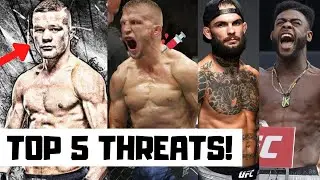 Top 5 Threats To Petr Yan
