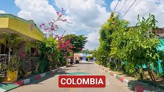 Driving Through Colombia’s Tropical North | San Pelayo to Arboletes