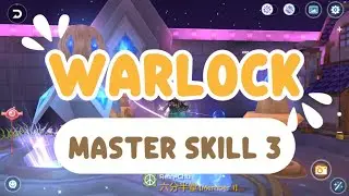 [ROM Classic] Complete Guide for Warlock Master Skill 3: Interstellar Raid