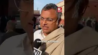 MP Karti Chidambaram Demands Govt Accountability After Security Breach, Protests Lead to Suspensions