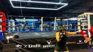 Anhard & Dan Sparring - January 3, 2026