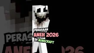 RASA TERANEH SEBELUM TAHUN 2026 DI MINECRAFT #shorts #minecraft #prodiggie