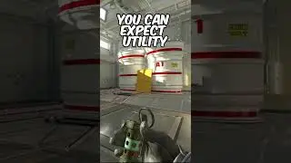 CS2 Update - New Nuke And Grenades Animation