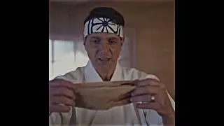 What If Mr Miyagi fought Master Kim in Sekai Taikai?🤨#cobrakai #daniellarusso #miyagi #cobrakaichop