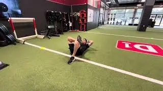 Crossbody Crunch