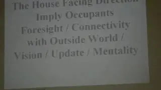 How feng shui  can detect and remedy  business conflicts and misunderstanding pt 9