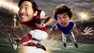 Markiplier Footballs the Super Bowl