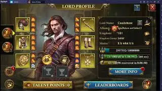 Guns of Glory Research/Construction TIP