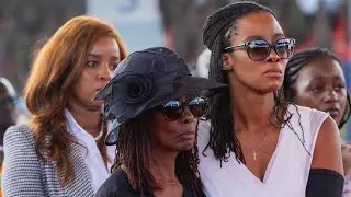 Meet the Late General Francis Ogola’s family | Joel Rabuku Ogolla | Fancis Ogola wife breaksdown