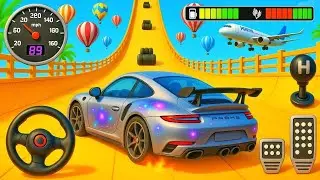 Ultimate Formula Car Racing Challenge 2026 - Mega Ramp Stunts 3D - Android Gameplay