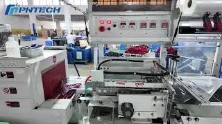 Heat shrink packaging for extension cables