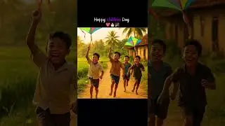 happy children's day whatsapp status 2024✨happy bal diwas status video #14thnovember #child day