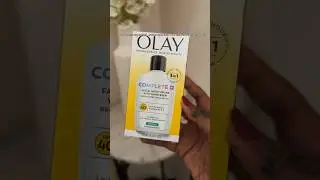 Moisturizing with SPF and no white cast ! @olay @Chimeable #olay #nowhitecast  #spfmoisturiser