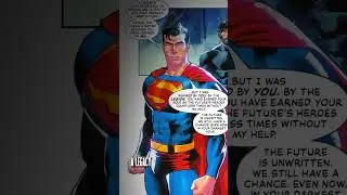 Superman Is NOT A 
