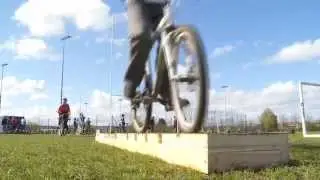 Scotland's first cycle friendly secondary school
