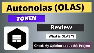 What is Autonolas (OLAS) Coin | Review About OLAS Token