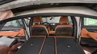 Bmw X6 - SOS call system failure B7F341 emergency battery hardware faulty