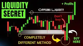 Liquidity Sweep Trading Strategy Explained (Step by Step Course) | Smart Money Concepts