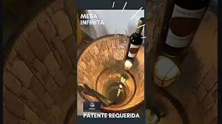 E essa #mesa para sua #casa #dicas #decora&ccedil;&atilde;o #vinho #patente #registrodemarca #empreendedor #design