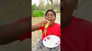 Grilled Fish 🐟🤣 | #shorts #funny #trending #tiktok #comedy #viral #fish #youtubeshorts #shortsfeed