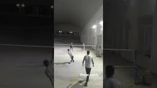 #indoorstadium # like #badminton #share # powerfulsmash #subscribe  #newvideo