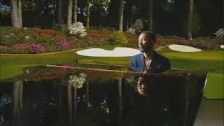 The Masters 2025 Final Round INTRO  - Nerves 04/13/25