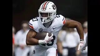 Jeremiah Cobb 2025 Auburn Highlights