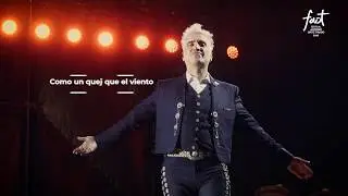 Alejandro Fern&aacute;ndez en el #FAOT2020