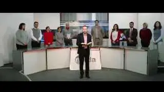 Spot Felices Fiestas Radio Televisi&oacute;n Vida