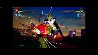 DRAGON BALL Sparking! ZERO Xeno Trunks (new version) & Xeno Gohan SSJ3 modded Steam4K60